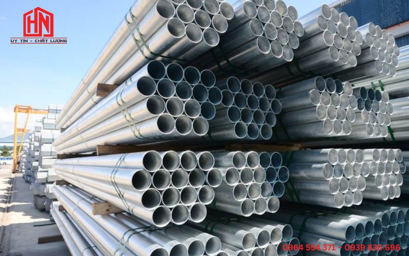 Doanh nghiệp cung cấp ống thép hàng đầu